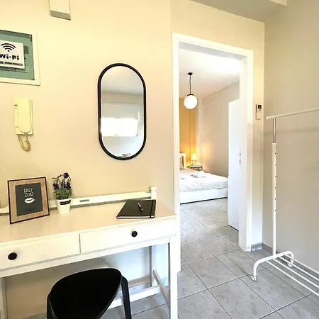 Sofi's Apartment *