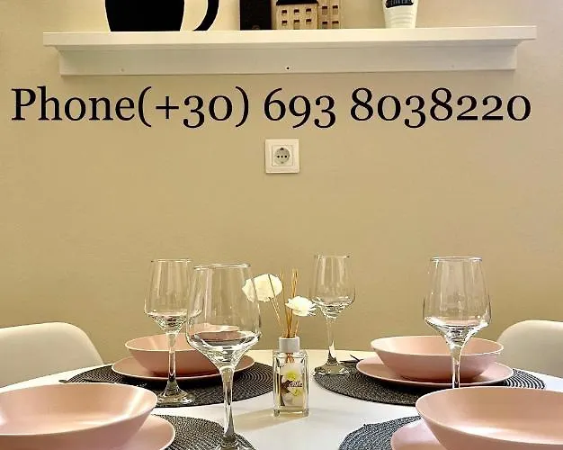 Apartamento Sofi's Calamata